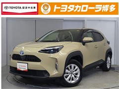 トヨタ ヤリスクロス HEV G