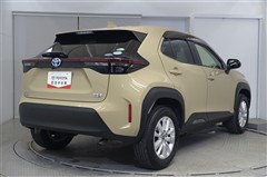 ヤリスクロス HEV G