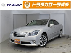 トヨタ クラウン HEV Lパッケージ