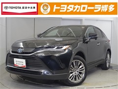 トヨタ ハリアー HEV Z