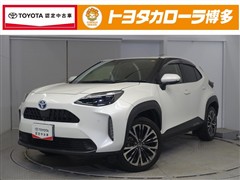 トヨタ ヤリスクロス HEV Z