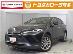 トヨタ　ハリアー Z