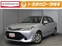 トヨタ カローラアクシオ G