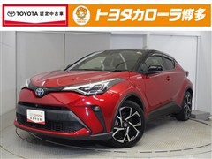 C-HR HEV G