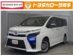 トヨタ ヴォクシー HEV ZS キラメキ3