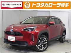 ヤリスクロス HEV Z