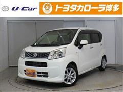 ダイハツ ムーヴ X SA2