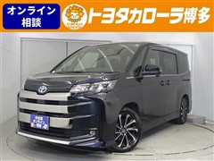 トヨタ ノア HEV S-Z