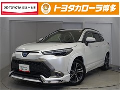 トヨタ　カローラクロス HEV Z