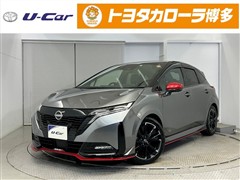 日産 ノートオーラ ニスモ