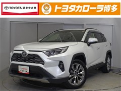 トヨタ　RAV4 G Zパッケージ