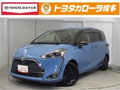 シエンタ G セーフティED2