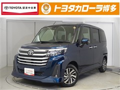 ルーミー カスタムG
