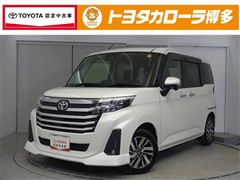 ルーミー カスタムG