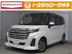 ルーミー カスタムG