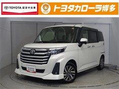 ルーミー カスタムG