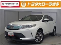 ハリアー プレミアム