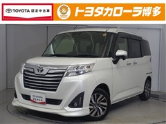 ルーミー カスタムG