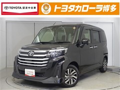 ルーミー カスタムG