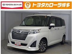 ルーミー カスタムG