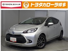 トヨタ　アクア G