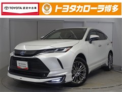 トヨタ ハリアー HEV Z