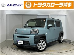 ダイハツ タフト G