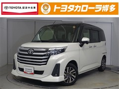 ルーミー カスタムG