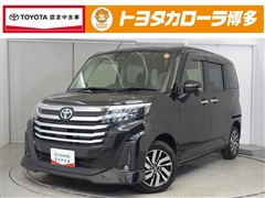 ルーミー カスタムG