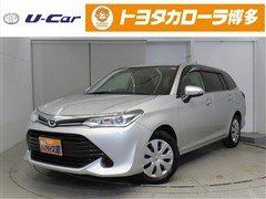 トヨタ カローラフィールダー G