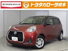 トヨタ パッソ モーダ