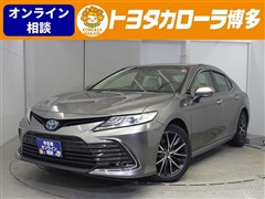 トヨタ カムリ G レザーパッケージ