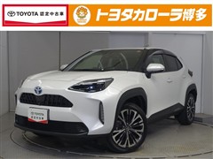 トヨタ ヤリスクロス HEV Z