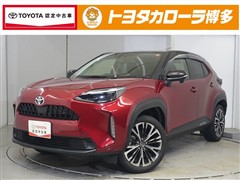 ヤリスクロス Z