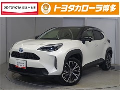 トヨタ ヤリスクロス HEV Z