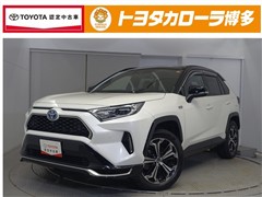 トヨタ RAV4 PHEV ブラックトーン