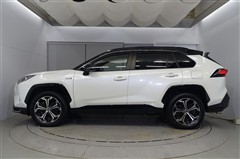 RAV4 PHEV ブラックトーン