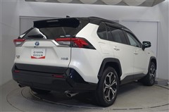 RAV4 PHEV ブラックトーン