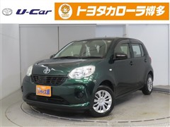 トヨタ パッソ X S