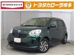 トヨタ パッソ X Gパッケージ
