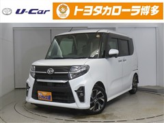 ダイハツ タント カスタムX