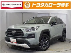 トヨタ RAV4 アドベンチャー