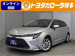 トヨタ カローラツーリング S