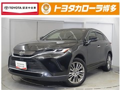 トヨタ ハリアー Z