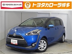 トヨタ シエンタ G