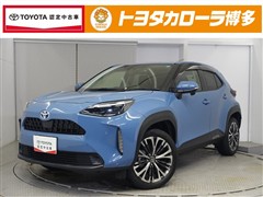 ヤリスクロス HEV Z