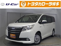 トヨタ ノア HEV G