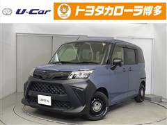 トヨタ　ルーミー G コーデバイ