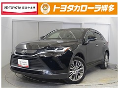 トヨタ ハリアー Z