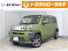 ダイハツ タフト Gターボ